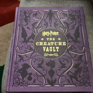 3/15$| Harry Potter: The Creature Vault 📖